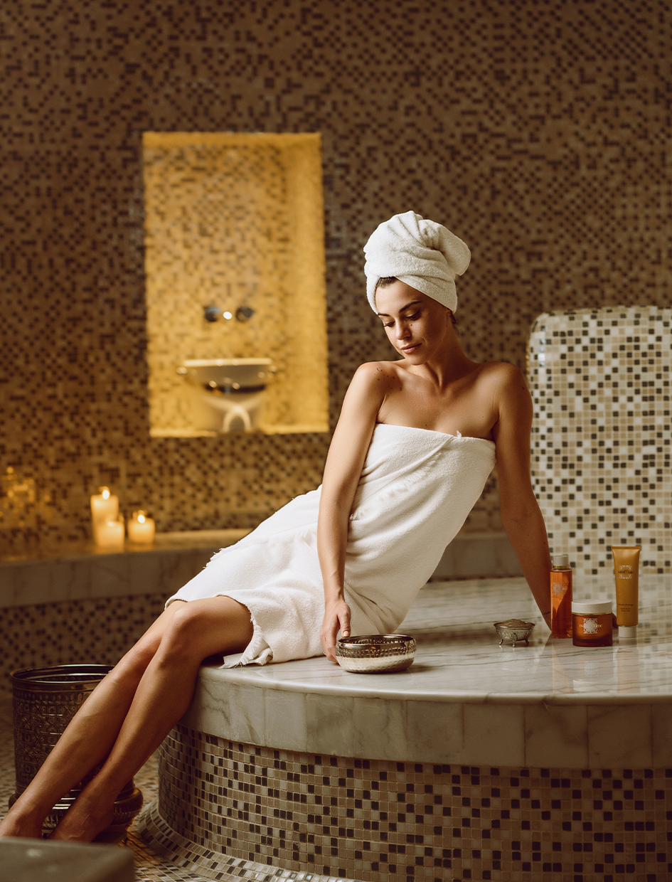 Spa Shoot